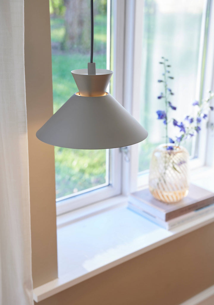 Lampada a sospensione Dial 25