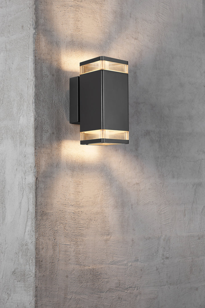 Lampada da Parete Elm Su e Giù