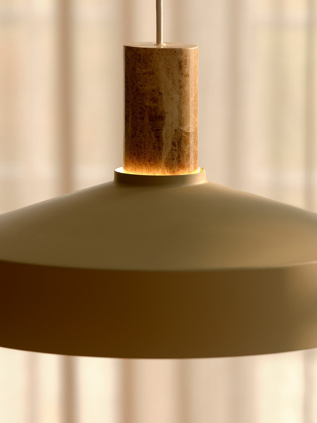 Lampadario in Marmo Elvas