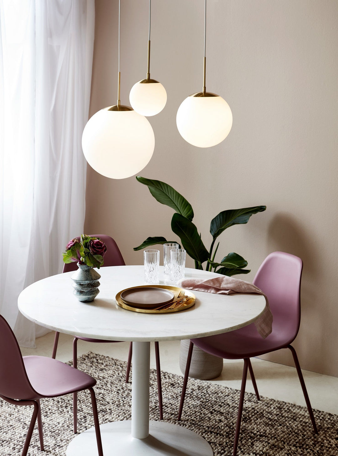 Lampada a sospensione Grant 35