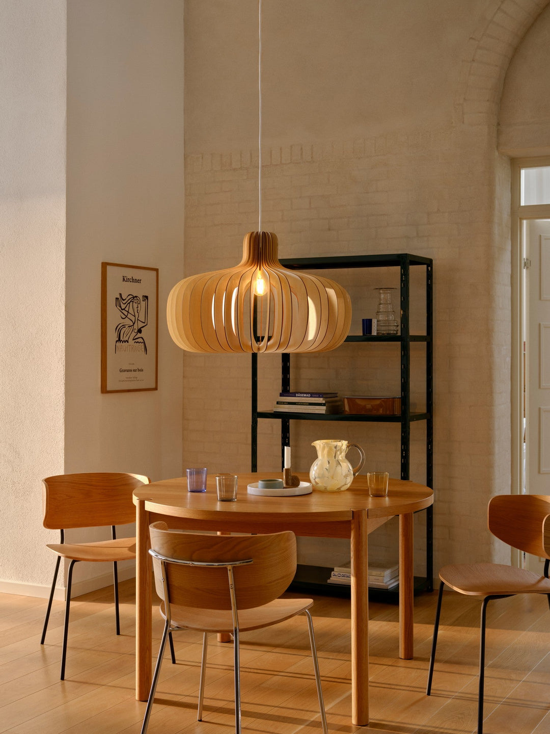 Lampada a sospensione Hazo 65