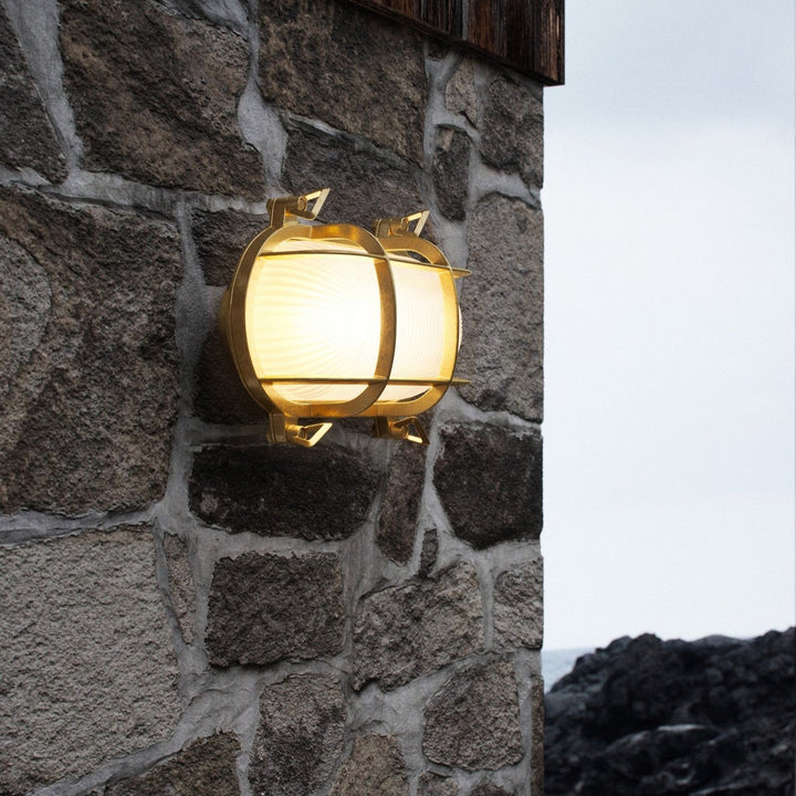 Lampada da Parete Esterno Helford
