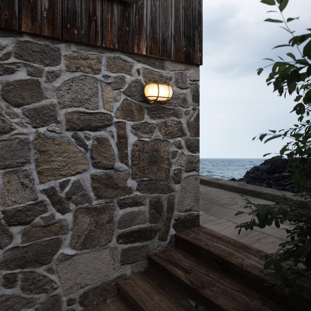 Lampada da Parete Esterno Helford