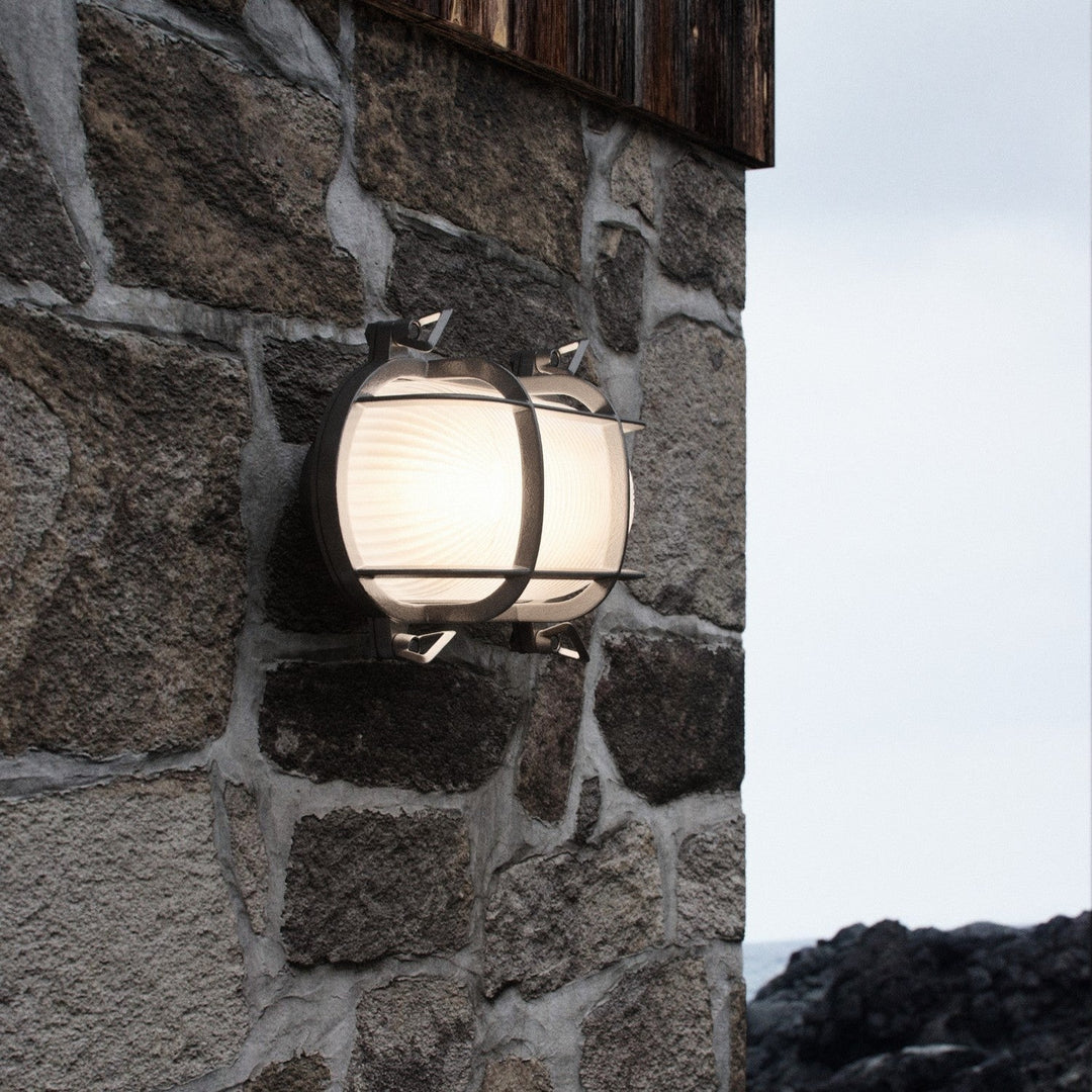 Lampada da Parete Esterno Helford