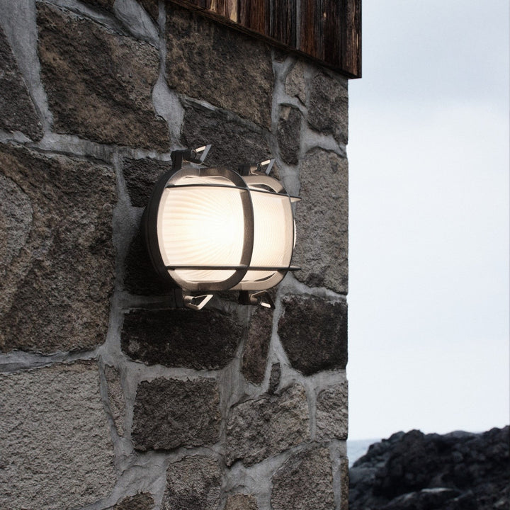 Lampada da Parete Esterno Helford