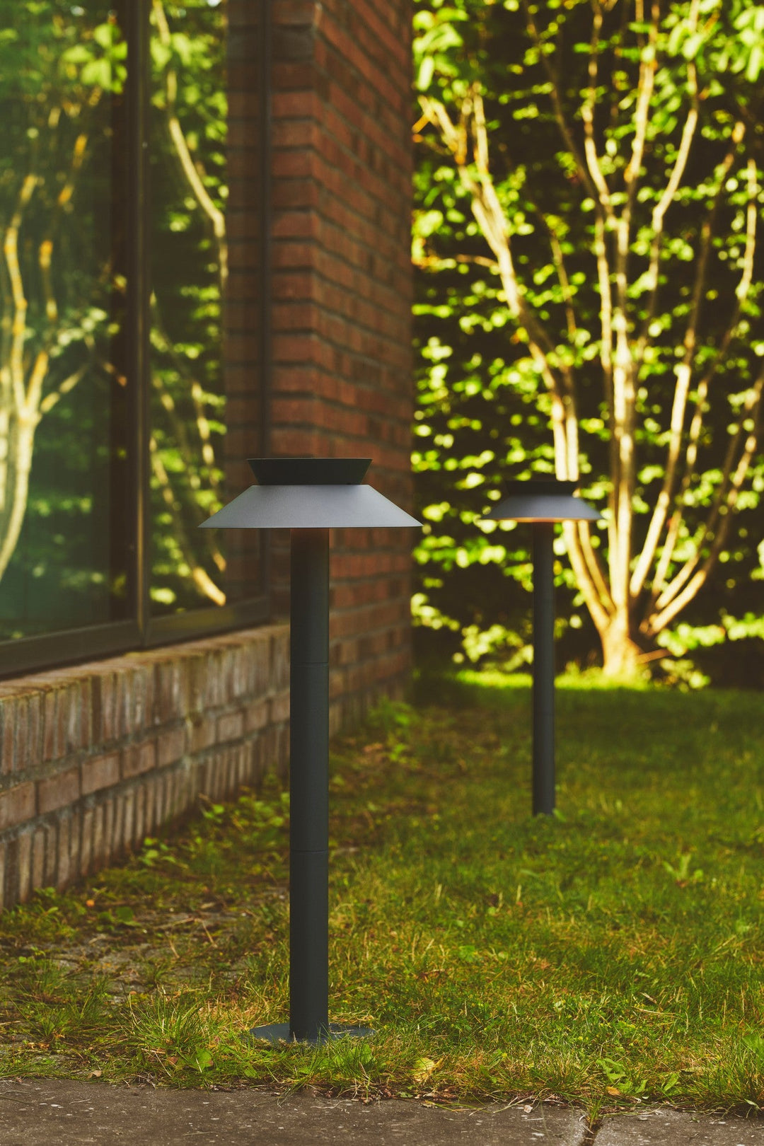 Lampada da Giardino Solare Justina