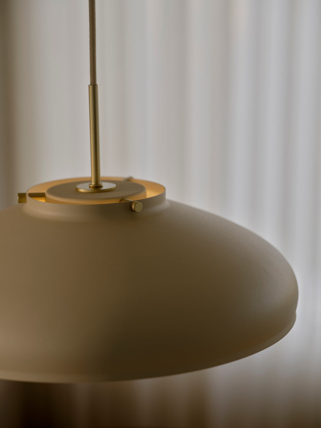 Lampada a sospensione Latif