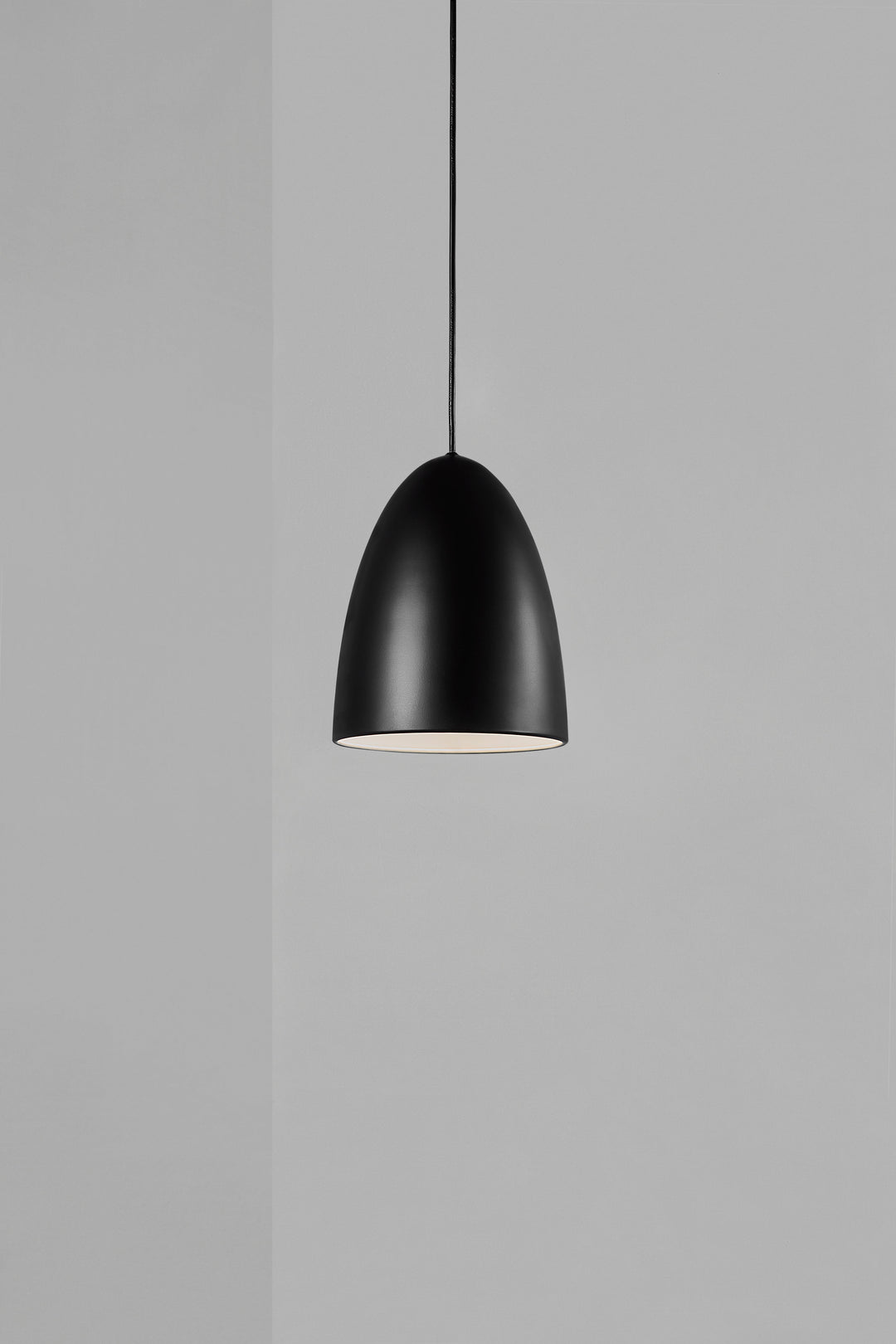 Lampadario Nexus 20, Nero
