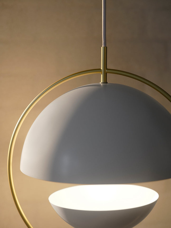 Lampada a sospensione Tavia