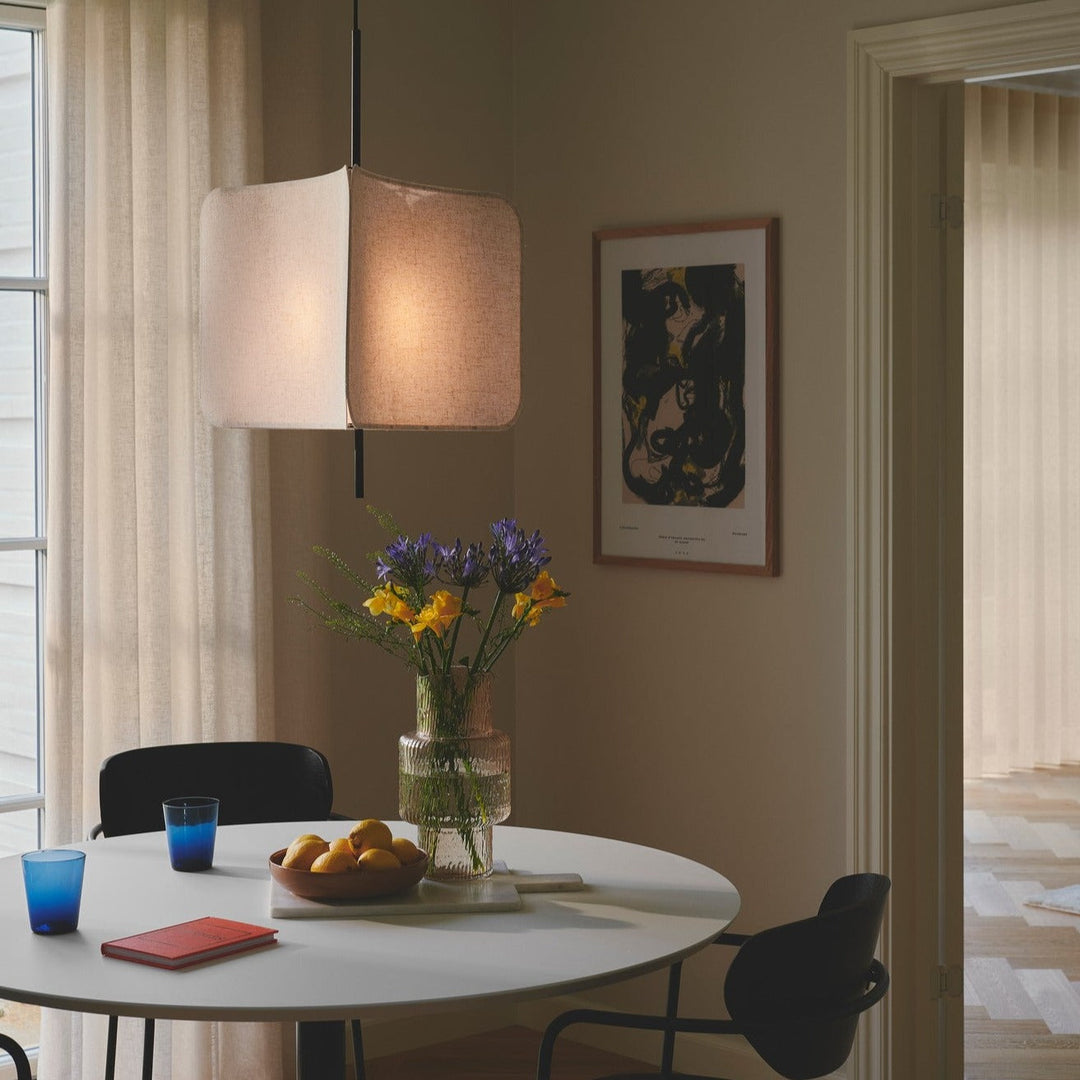 Lampada a Sospensione Tinto, Beige