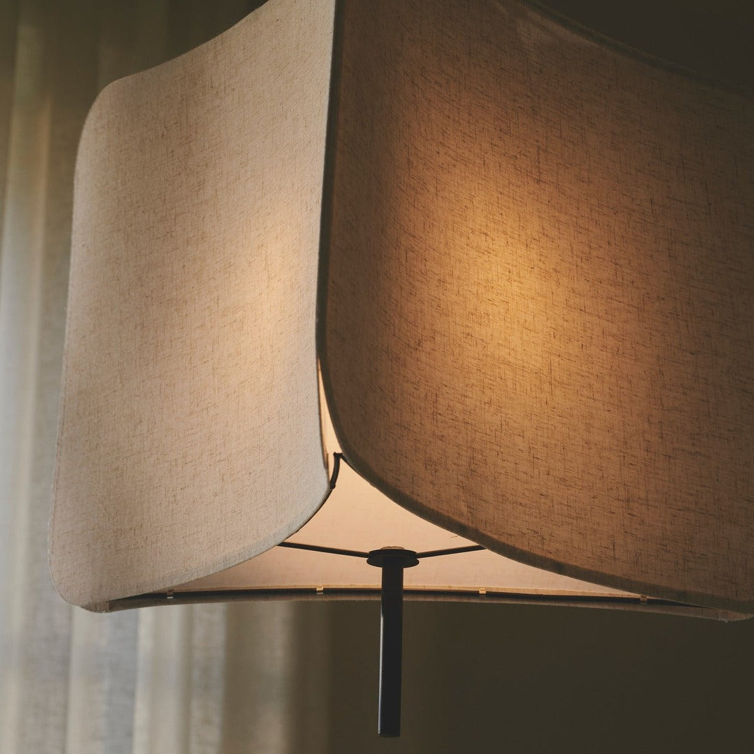 Lampada a Sospensione Tinto, Beige