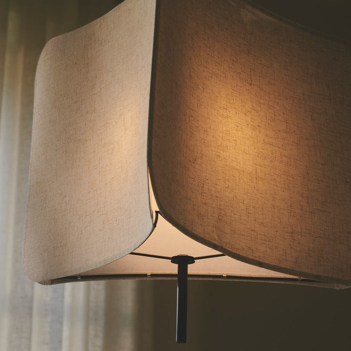 Lampada a Sospensione Tinto, Beige