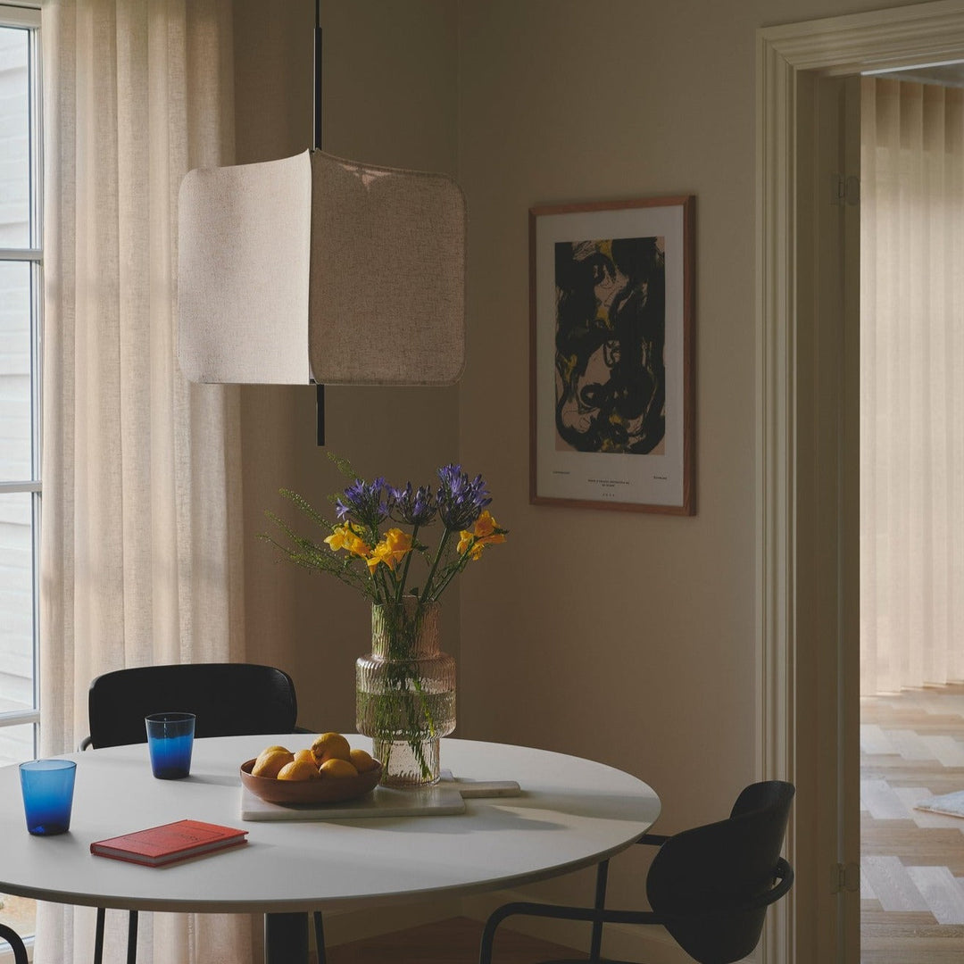 Lampada a Sospensione Tinto, Beige