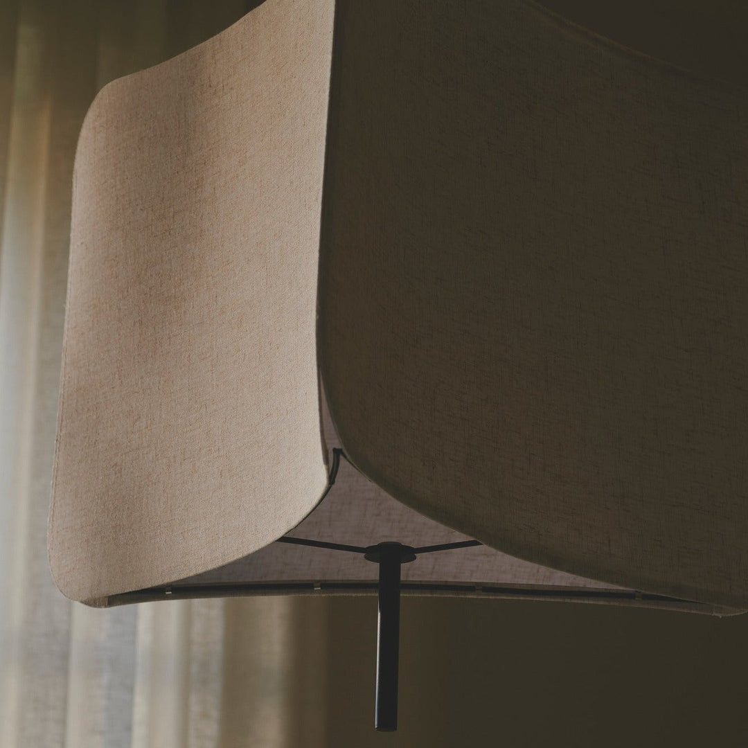 Lampada a Sospensione Tinto, Beige
