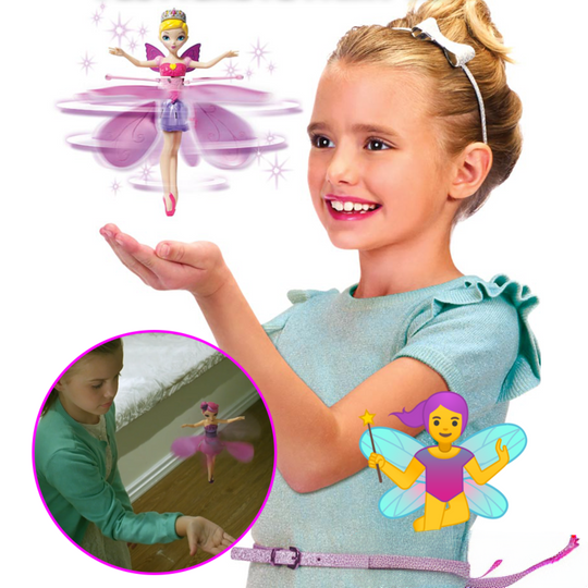 FairyGlide™ Volo Magico Interattivo