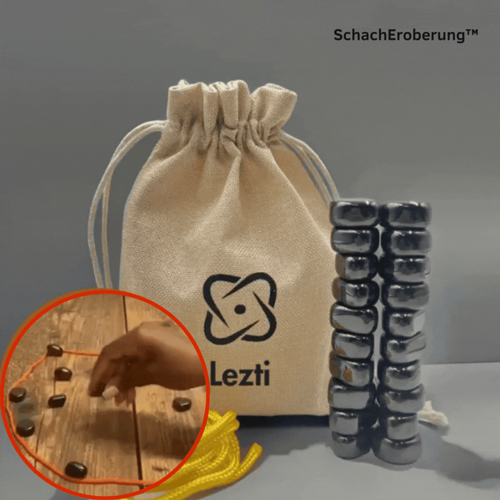 SchachEroberung™ Sfida di riflessione strategica
