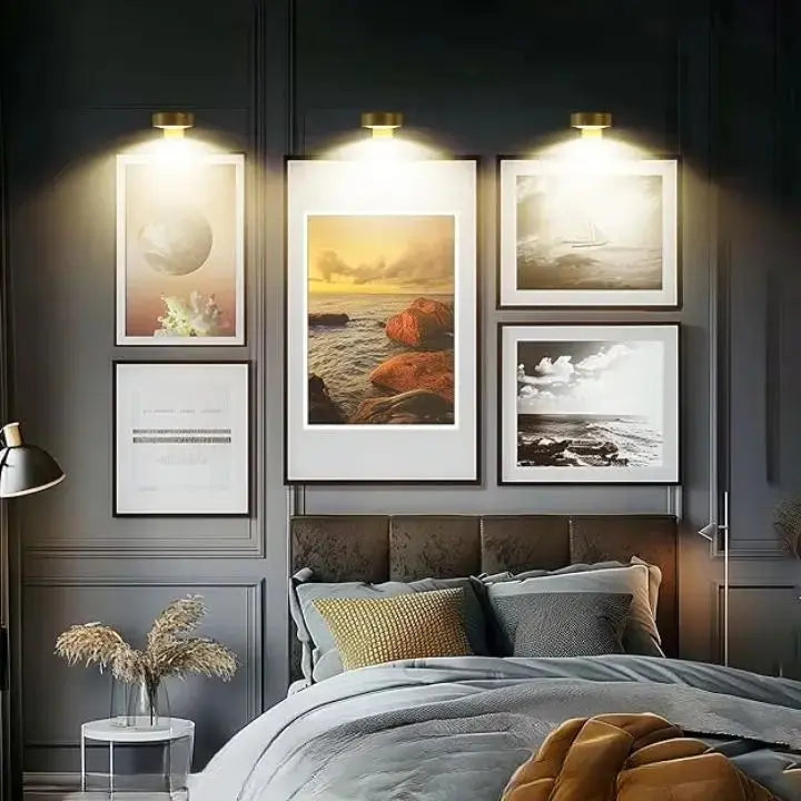 AuraBeam™ Illuminazione d&