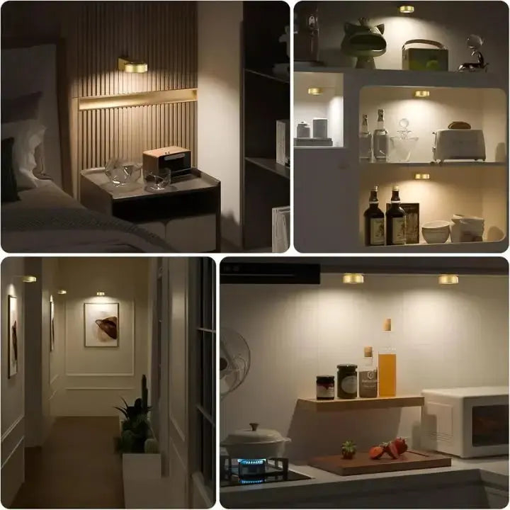 AuraBeam™ Illuminazione d&