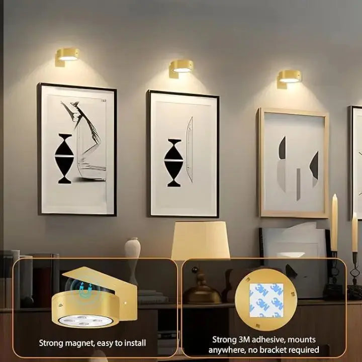 AuraBeam™ Illuminazione d&