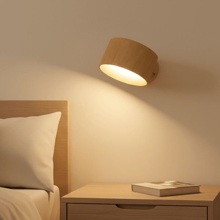SCANDIGLOW – Applique Nordic Wireless con Telecomando