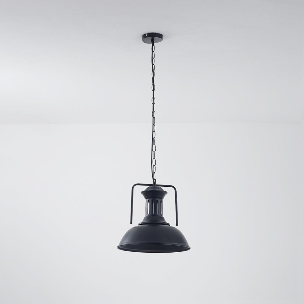 Marvion: Lampada a sospensione vintage in metallo – per sala da pranzo e cucina