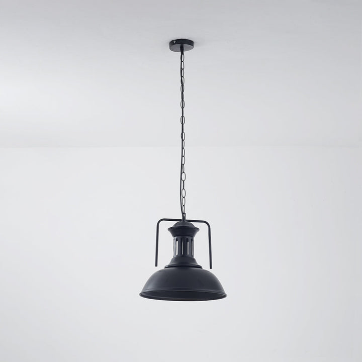 Marvion: Lampada a sospensione vintage in metallo – per sala da pranzo e cucina