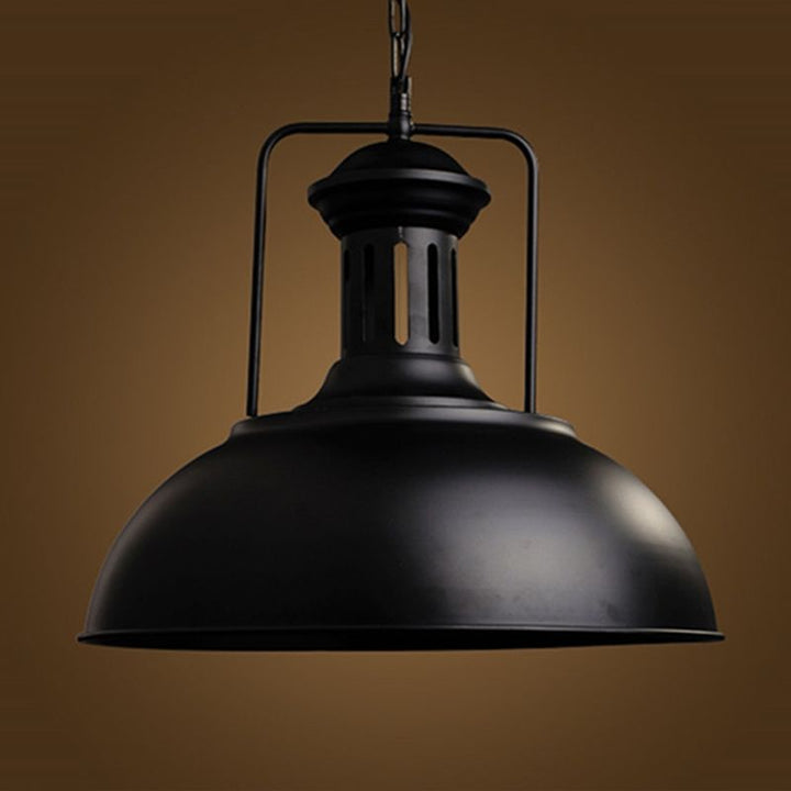 Marvion: Lampada a sospensione vintage in metallo – per sala da pranzo e cucina