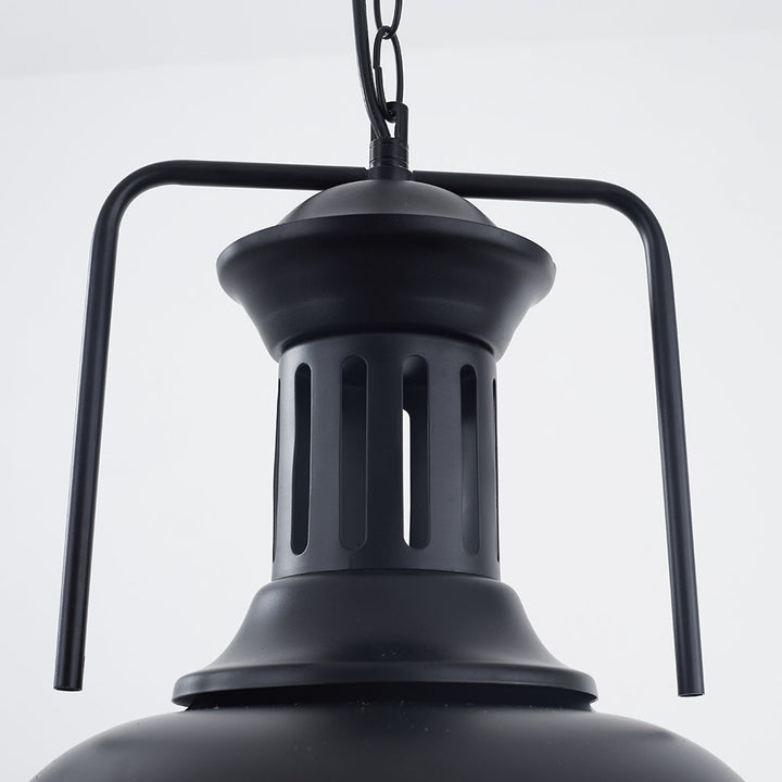 Marvion: Lampada a sospensione vintage in metallo – per sala da pranzo e cucina