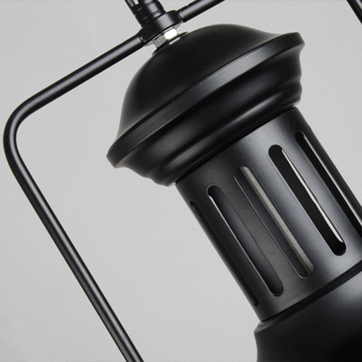 Marvion: Lampada a sospensione vintage in metallo – per sala da pranzo e cucina