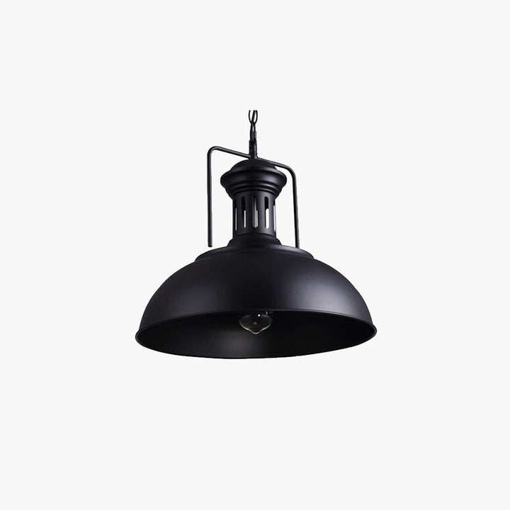 Marvion: Lampada a sospensione vintage in metallo – per sala da pranzo e cucina