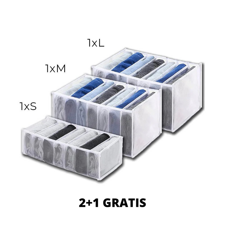Organizzatore di Armadio™ - Metti in ordine il tuo guardaroba! [Ultimo giorno di sconto]