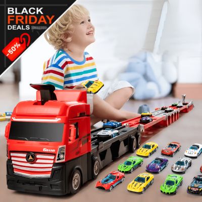 TruckTitan™ Esperienza di Giocattolo Interattivo