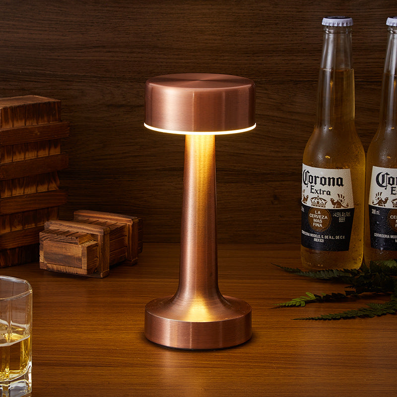 LumaGlow™ - Elegante lampada da tavolo LED