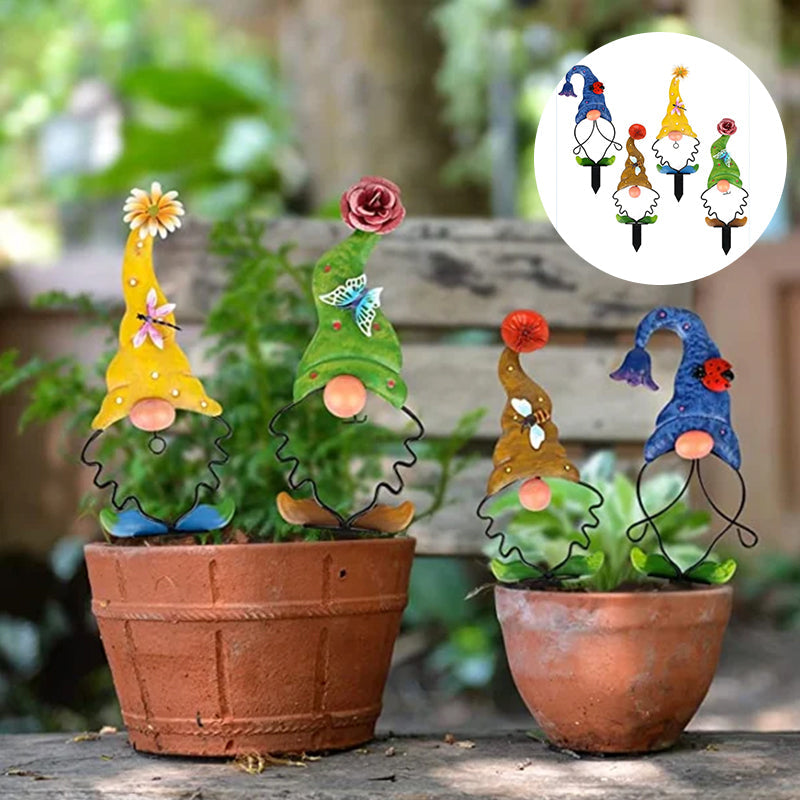 LuxeLuminary™ - Decorazione da giardino a picchetto