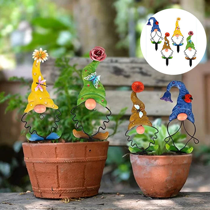 LuxeLuminary™ - Decorazione da giardino a picchetto
