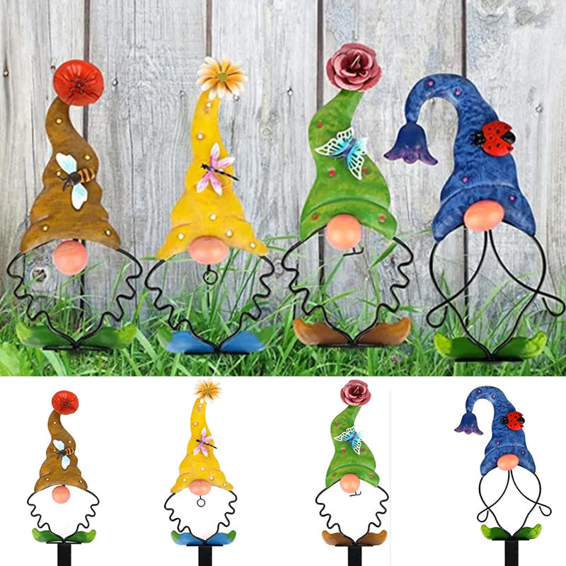 LuxeLuminary™ - Decorazione da giardino a picchetto