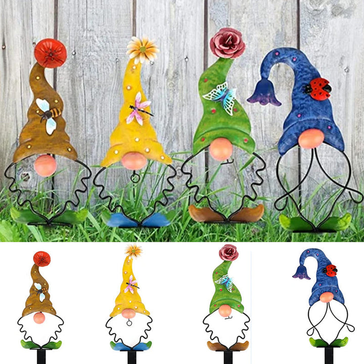 LuxeLuminary™ - Decorazione da giardino a picchetto