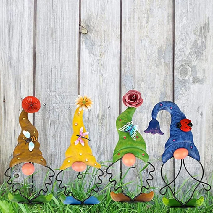 LuxeLuminary™ - Decorazione da giardino a picchetto
