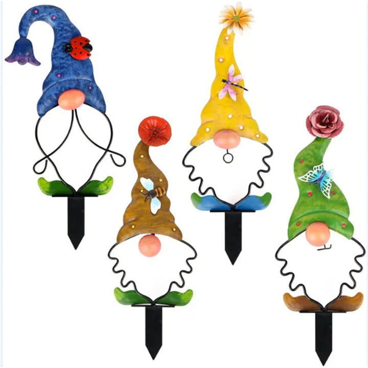 LuxeLuminary™ - Decorazione da giardino a picchetto