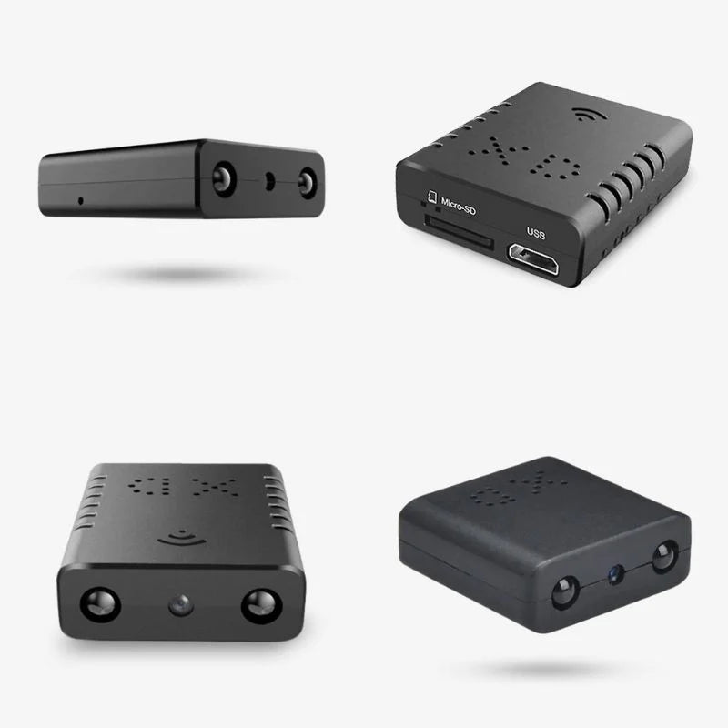 Mini WiFi-camera