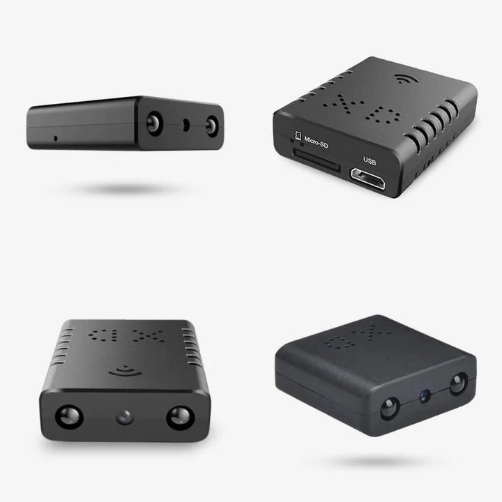 Mini WiFi-camera