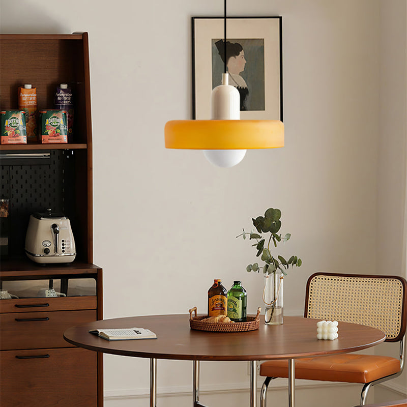 KristallLicht™ Sospensione Metallo-Vetro
