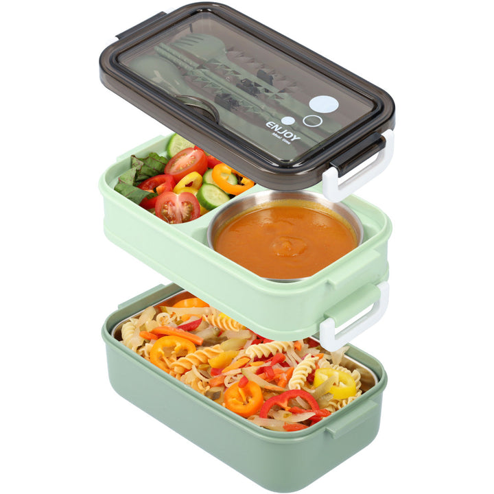 DineSmart™ Scatola Porta Pranzo Portatile