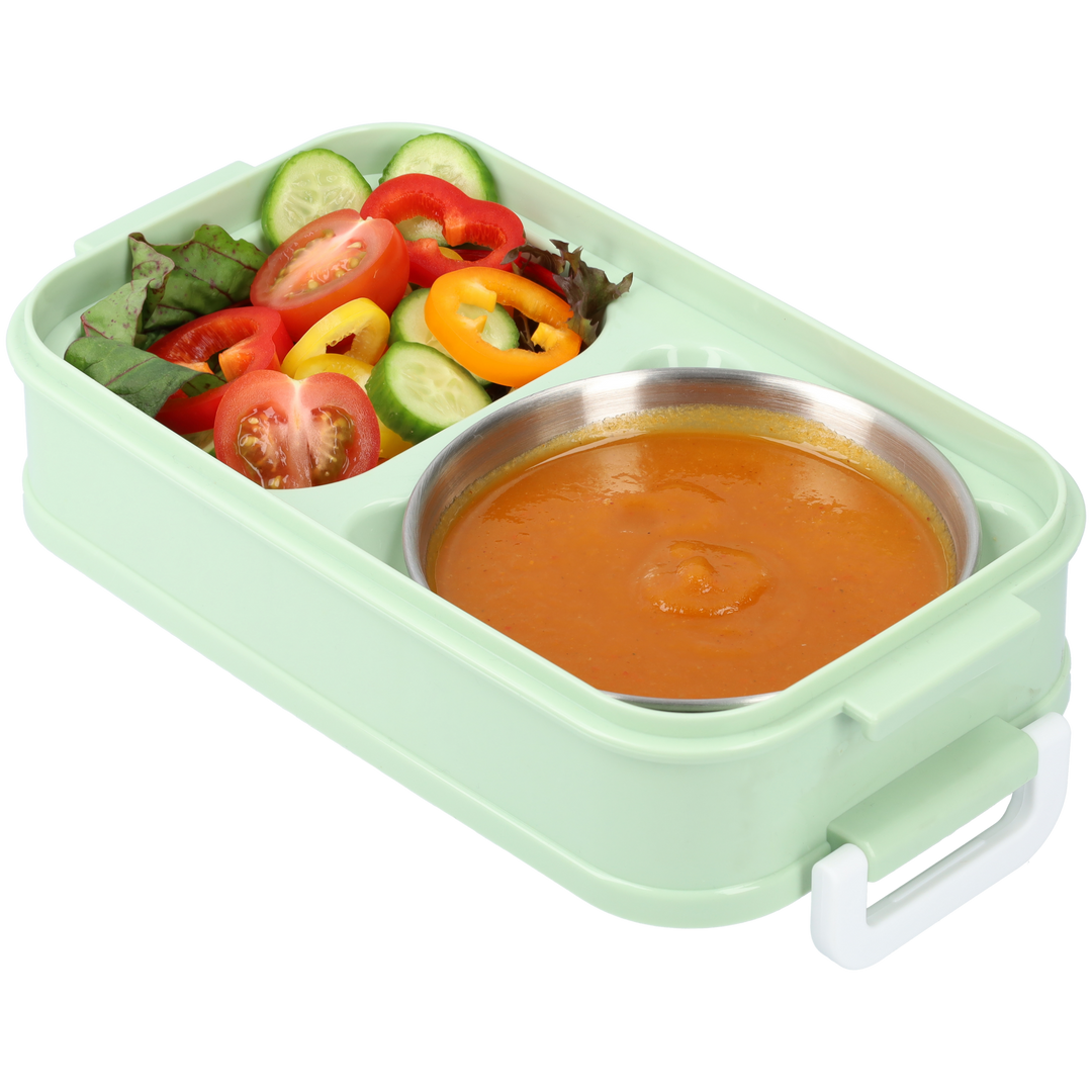 DineSmart™ Scatola Porta Pranzo Portatile