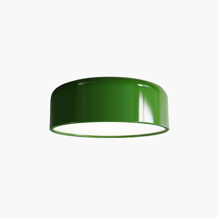 Morvella: Lampada da soffitto LED vintage in metallo – per camera da letto e cucina