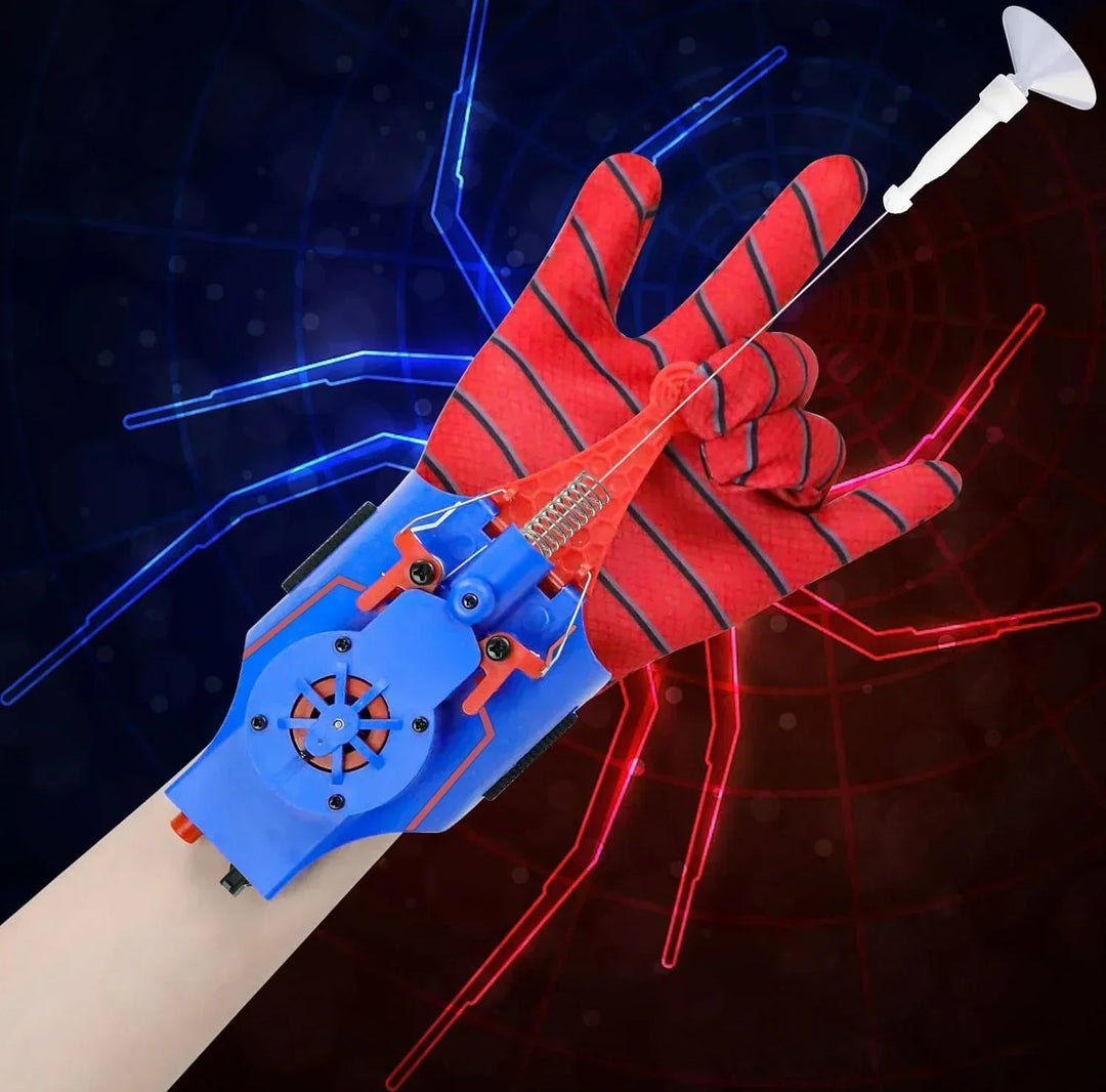 SpiderJet™ Gioco pieno di azione