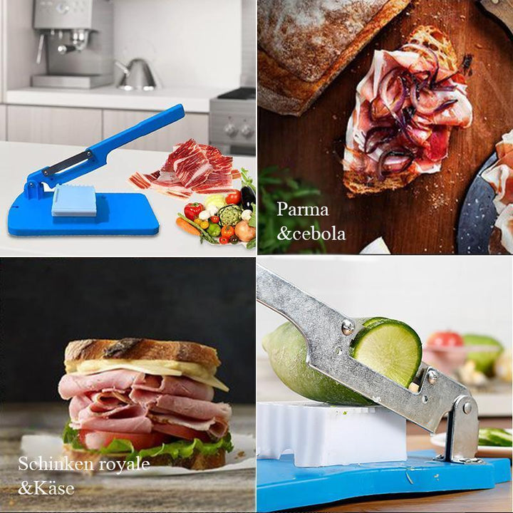 ChopMate™ Potenza di Taglio della Carne Coerente