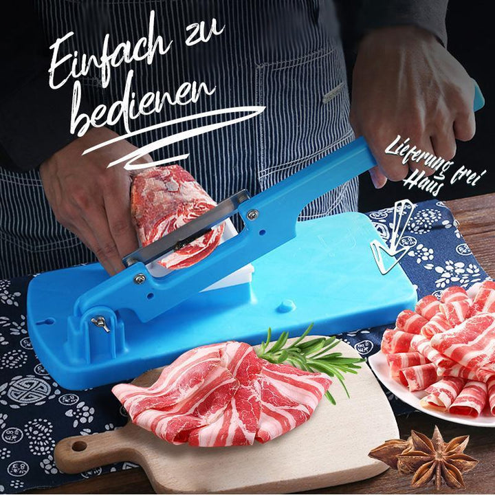 ChopMate™ Potenza di Taglio della Carne Coerente