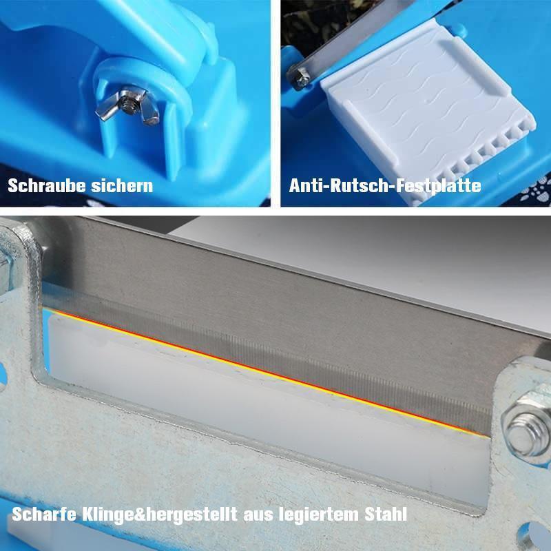 ChopMate™ Potenza di Taglio della Carne Coerente