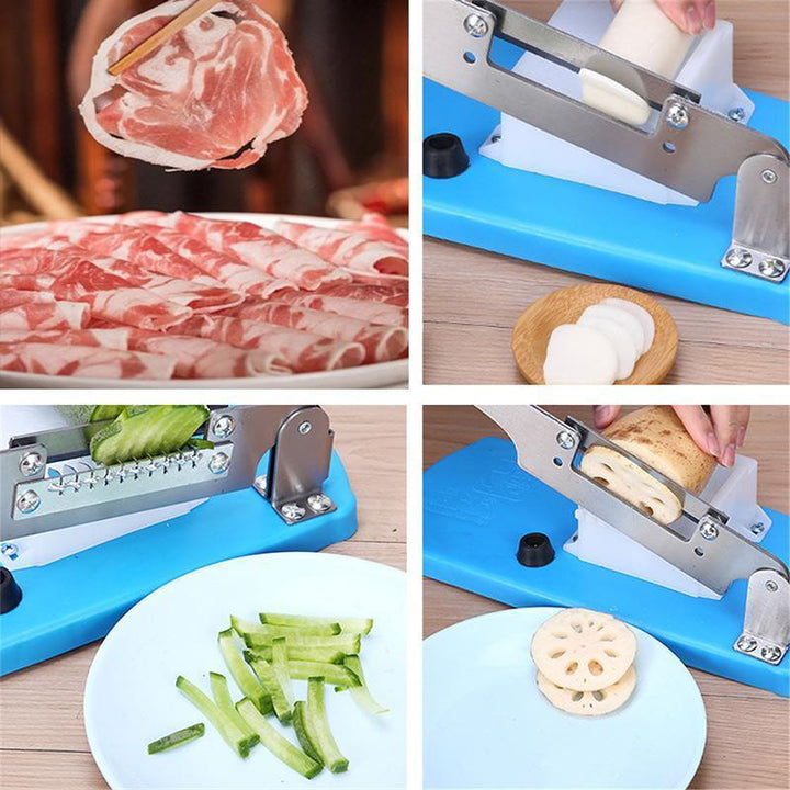 ChopMate™ Potenza di Taglio della Carne Coerente